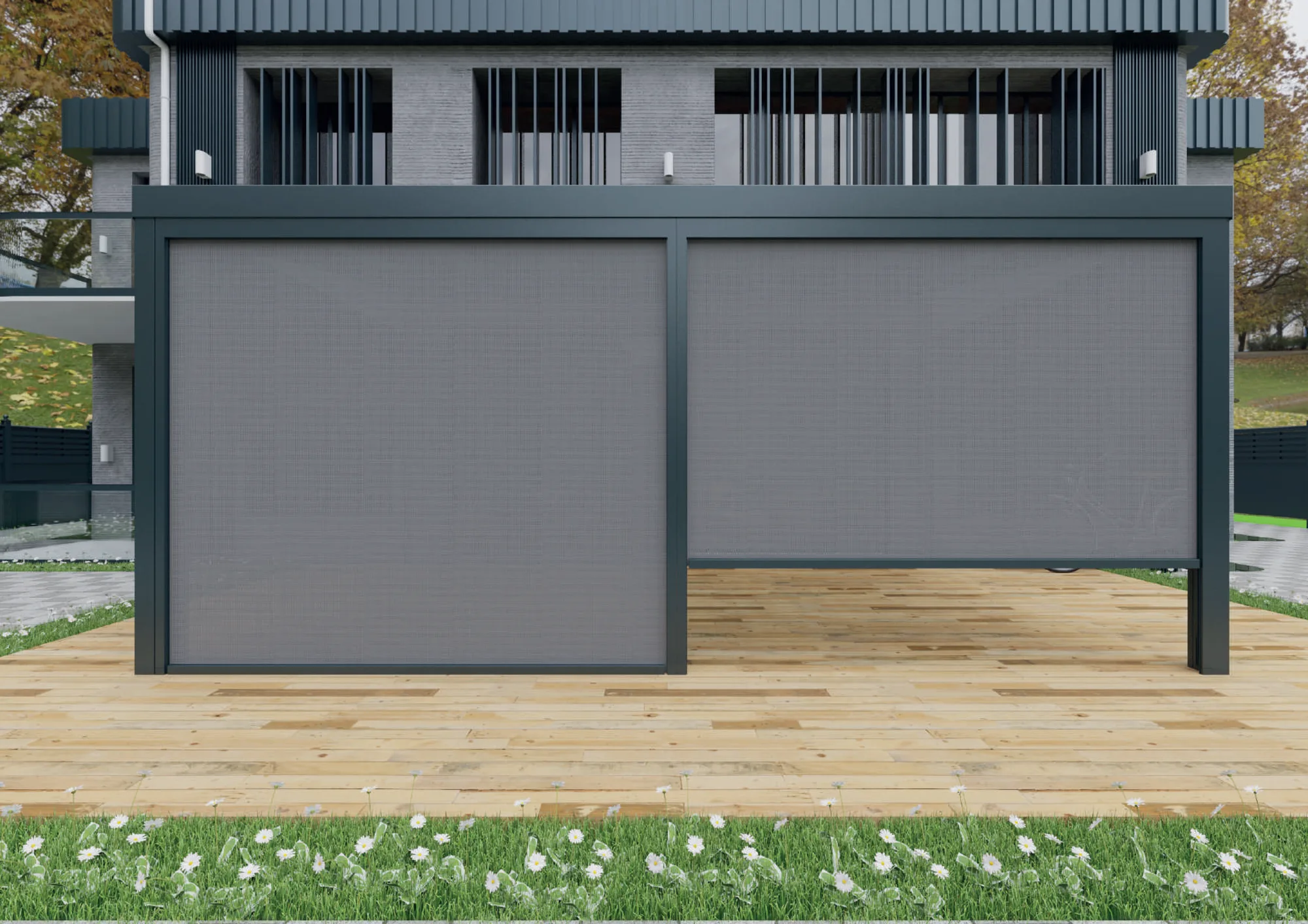 Zip-Screen Vertical – imagine 2