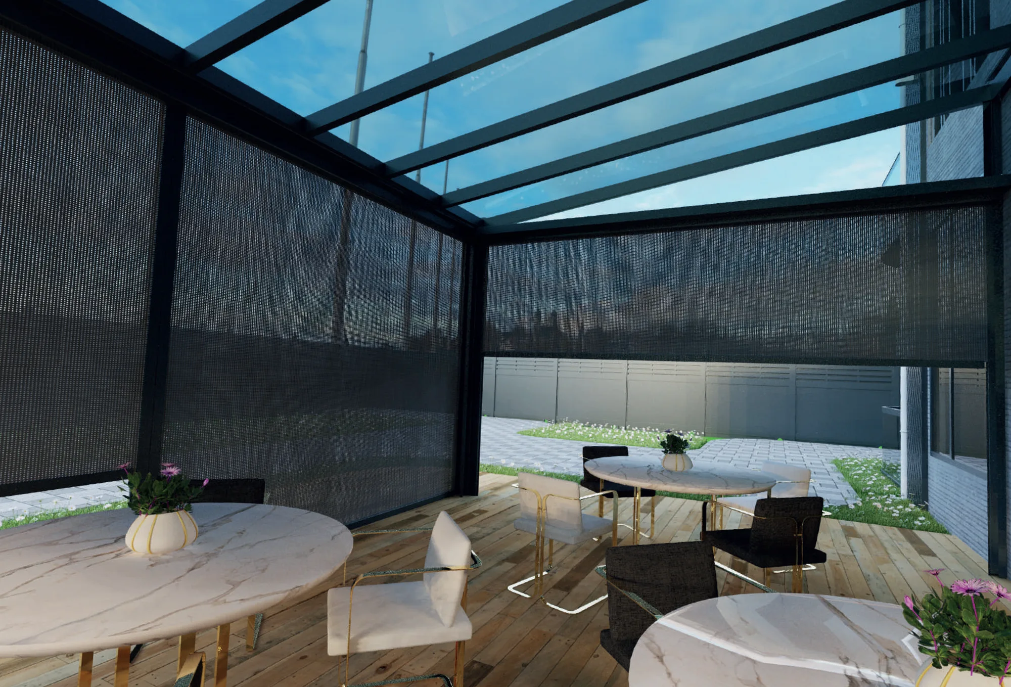 Zip-Screen Vertical – imagine 5